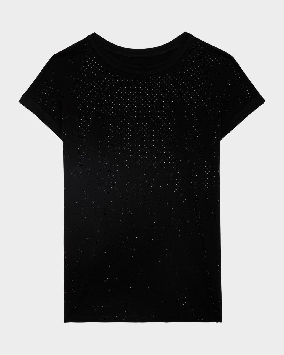 Cecilia Embellished T-Shirt